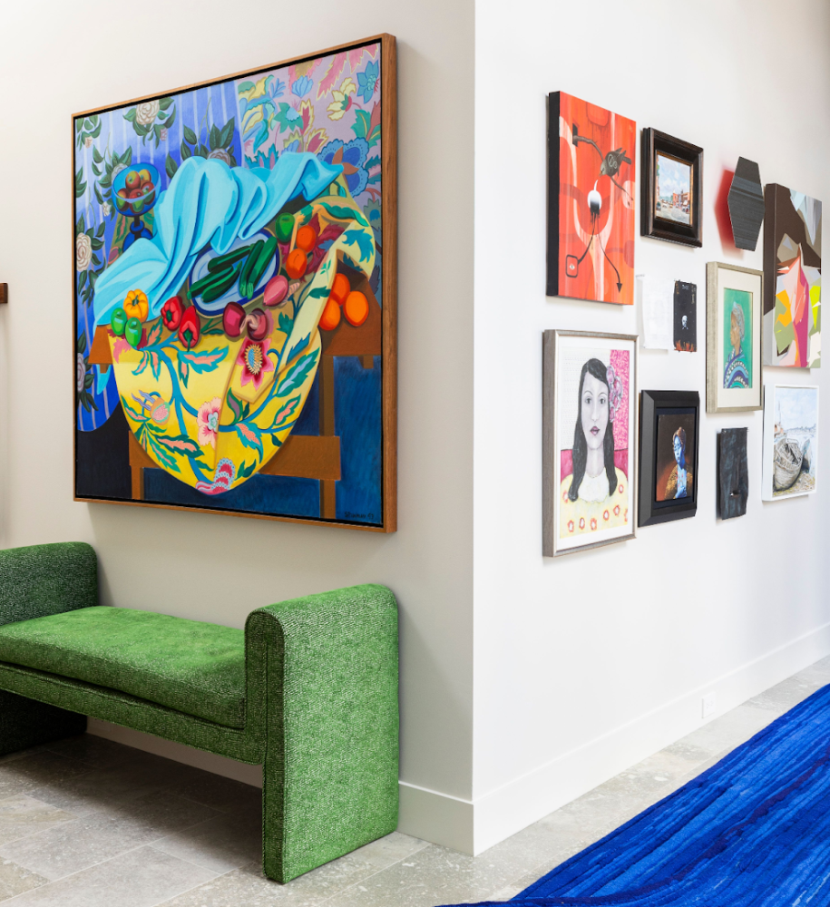 Frame It Right: Why the Frame Matters (Almost) as Much as the Art