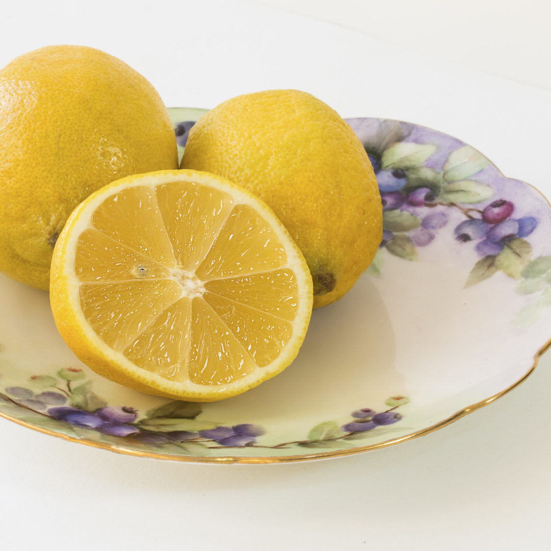 Lemons. Photo by Flickr user Liz West