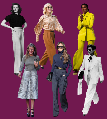 Girl Crush: The Icons Who Inspire My Style