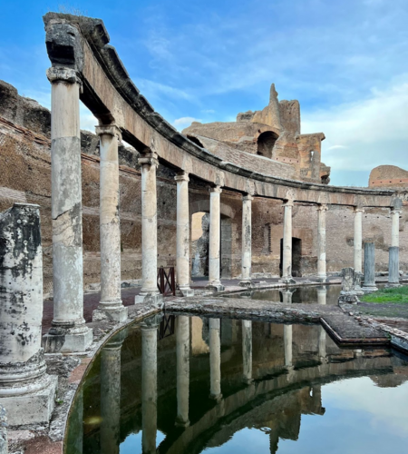 Travel Guide: My Roman Holiday