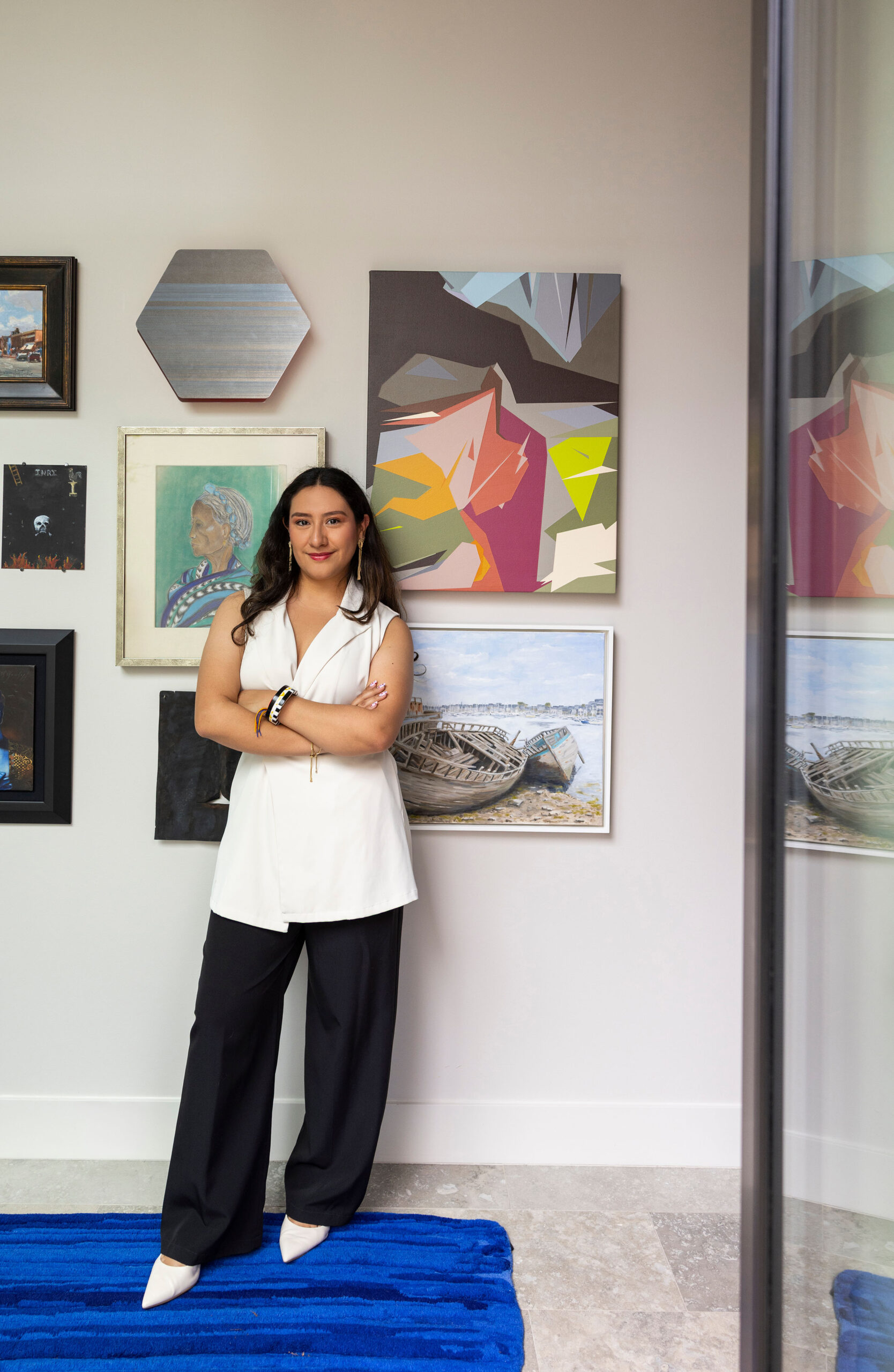Italia Maldonado | Interior Designer | Linda Eyles Design