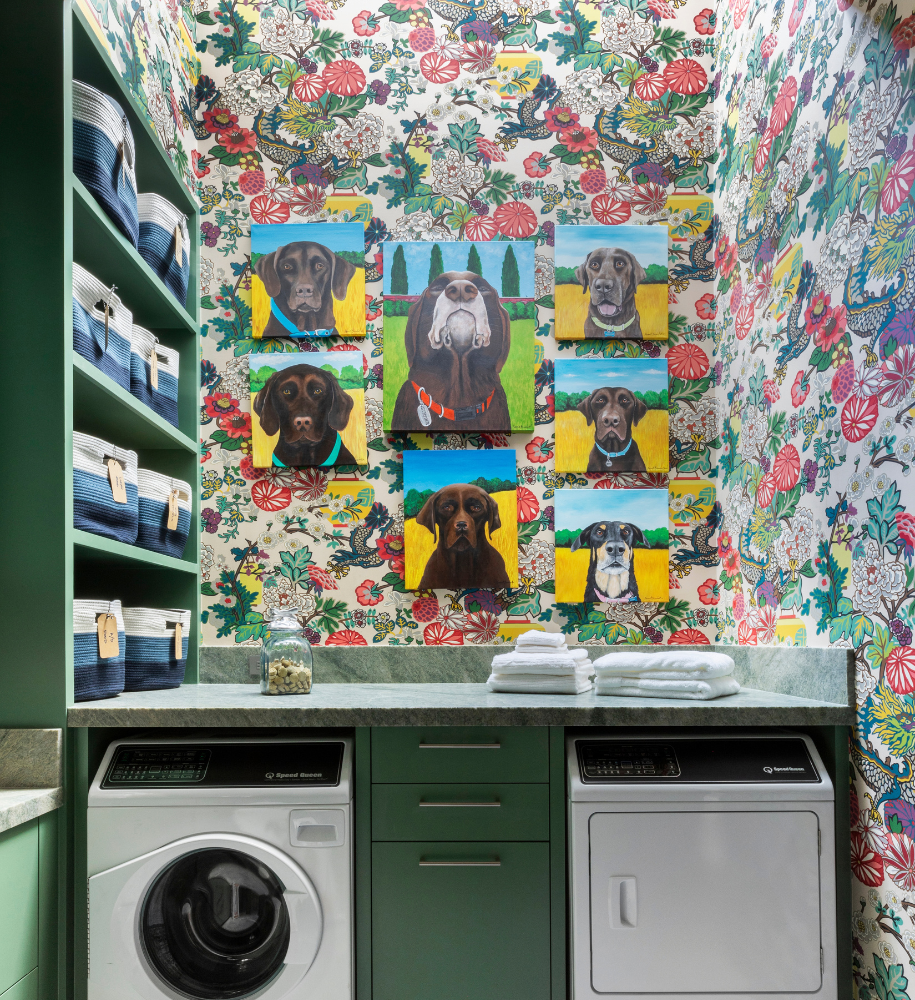 Wallcovering is STILL having a moment. Why?