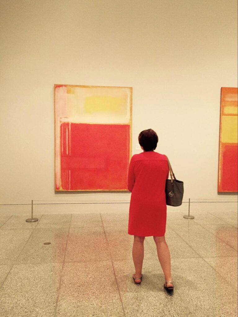 Messy, Mysterious, and Meaningful: My Case for Abstract Art