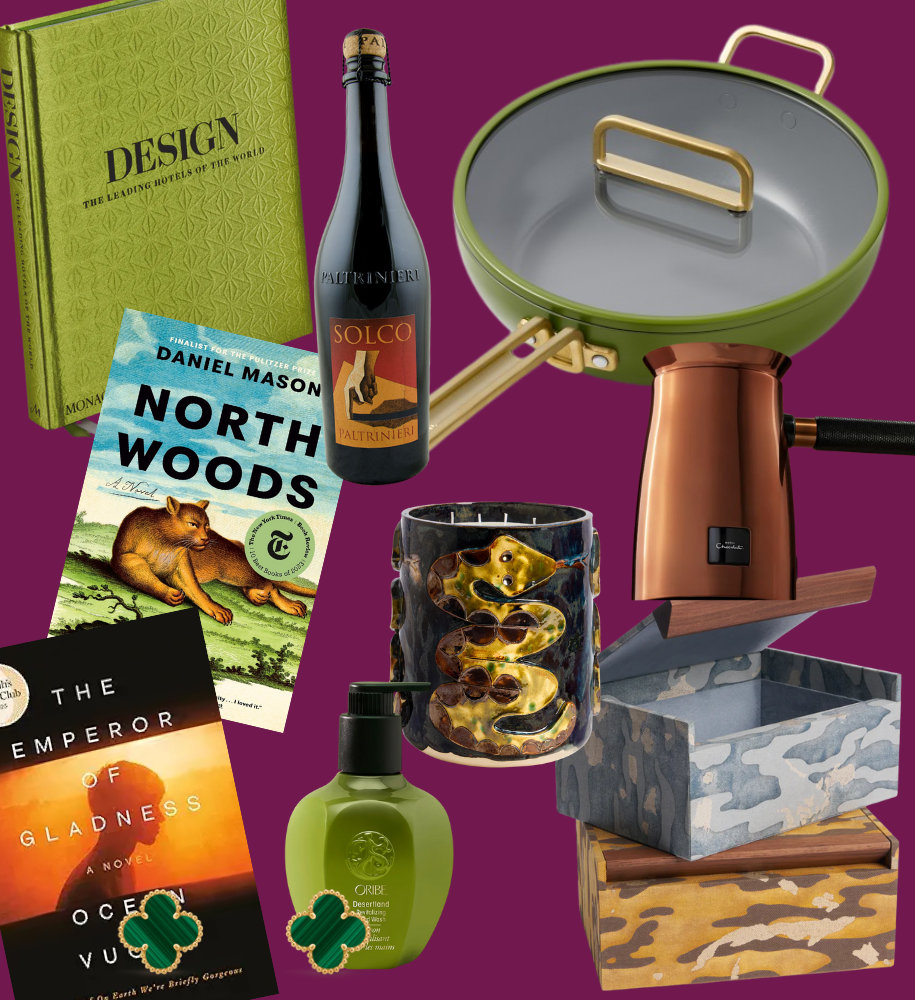 12 Stylish Gift Ideas for Everyone On Your List