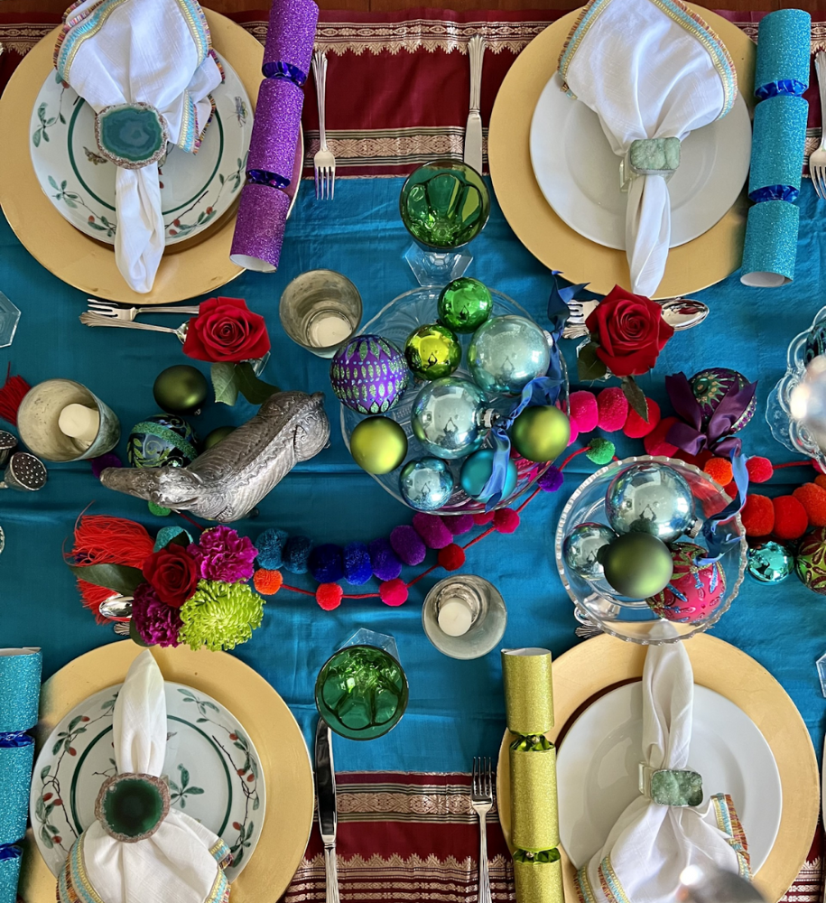 The Entertaining Edit: Holiday Tablescape Edition