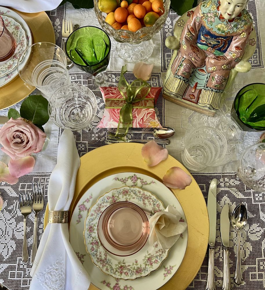 Setting the Scene: My Spring and Summer Entertaining Essentials