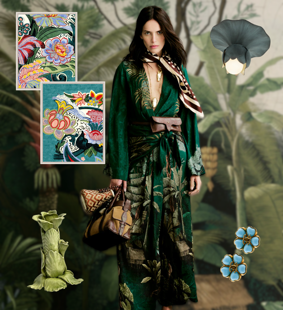 Spring Style Edit: The Colors and Textures I Keep Reaching For